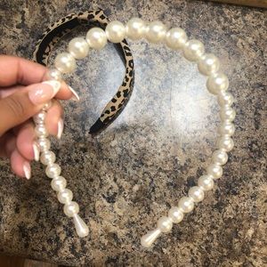 Pearl Headband
